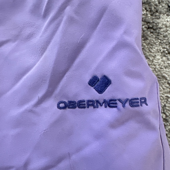 Obermeyer Kids Snoverall - Ski Bib/Overall - Picture 2 of 4